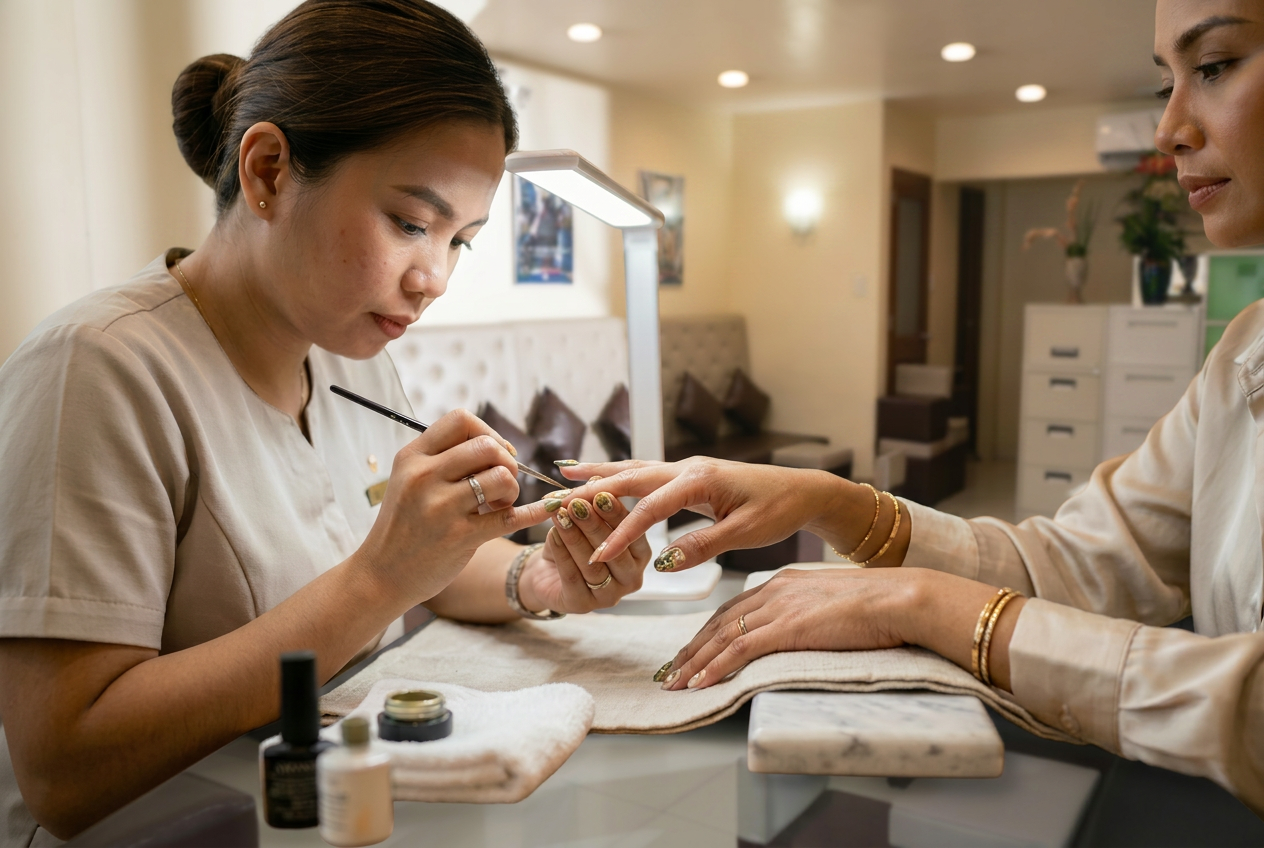 Nail Bar